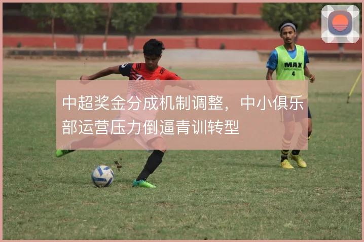 中超奖金分成机制调整，中小俱乐部运营压力倒逼青训转型