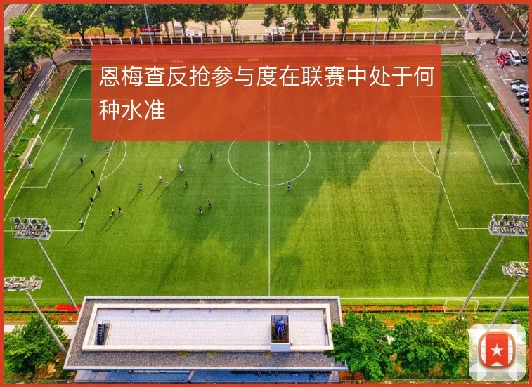 恩梅查反抢参与度在联赛中处于何种水准
