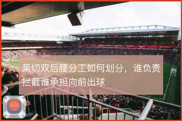 莱切双后腰分工如何划分，谁负责拦截谁承担向前出球